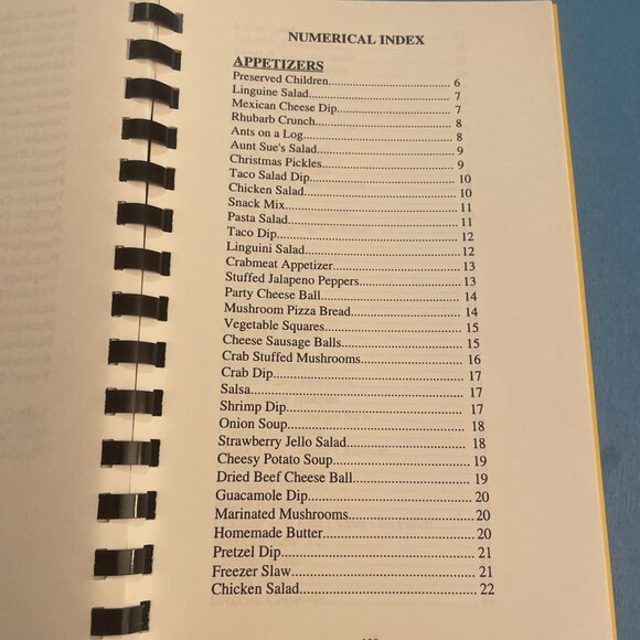 vtg Waitman Barbe Elementary Morgantown WV cookbook cook book c 1993 - Picture 5 of 10